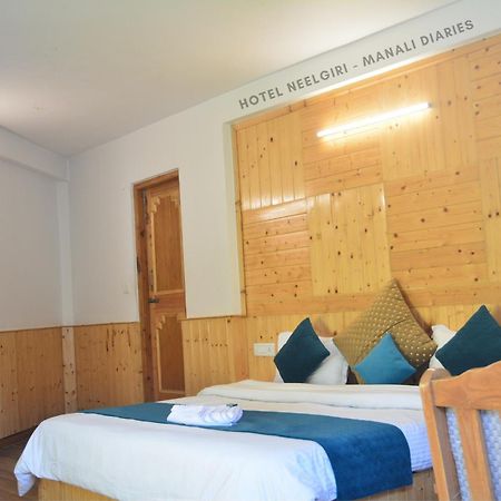 Hotel Neelgiri - Manali Diaries Bagian luar foto
