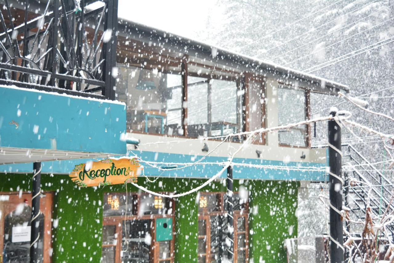 Hotel Neelgiri - Manali Diaries Bagian luar foto