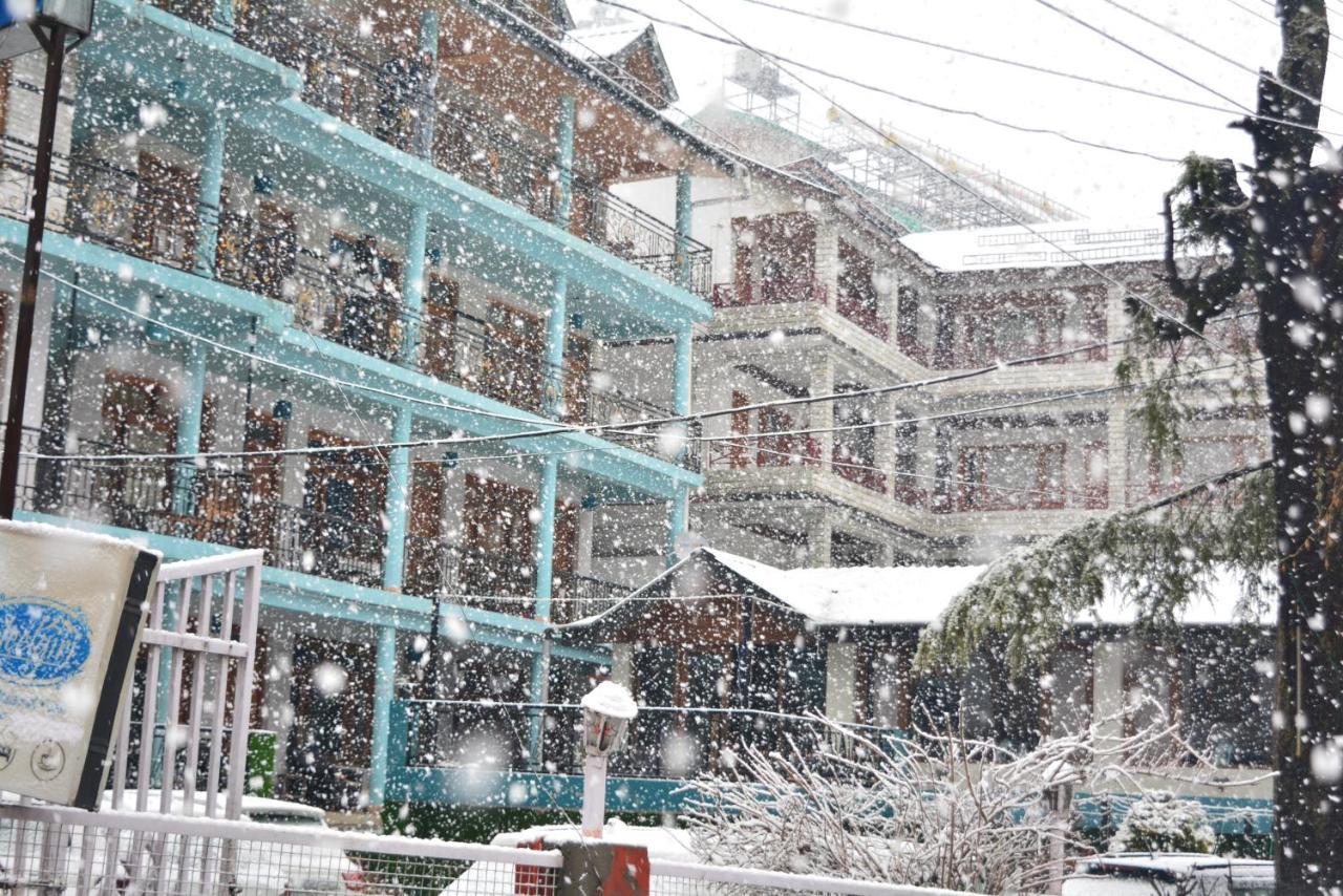 Hotel Neelgiri - Manali Diaries Bagian luar foto