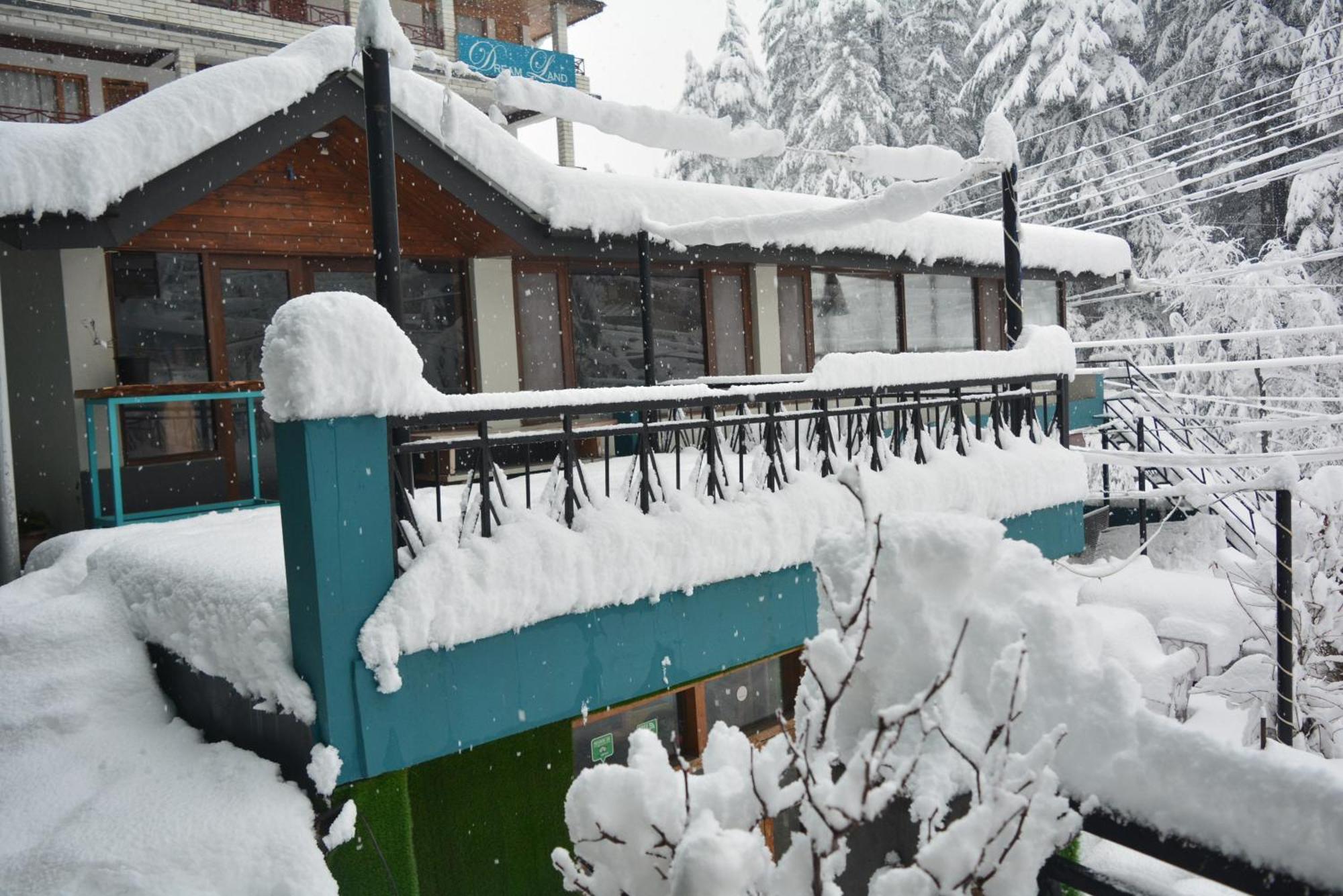 Hotel Neelgiri - Manali Diaries Bagian luar foto