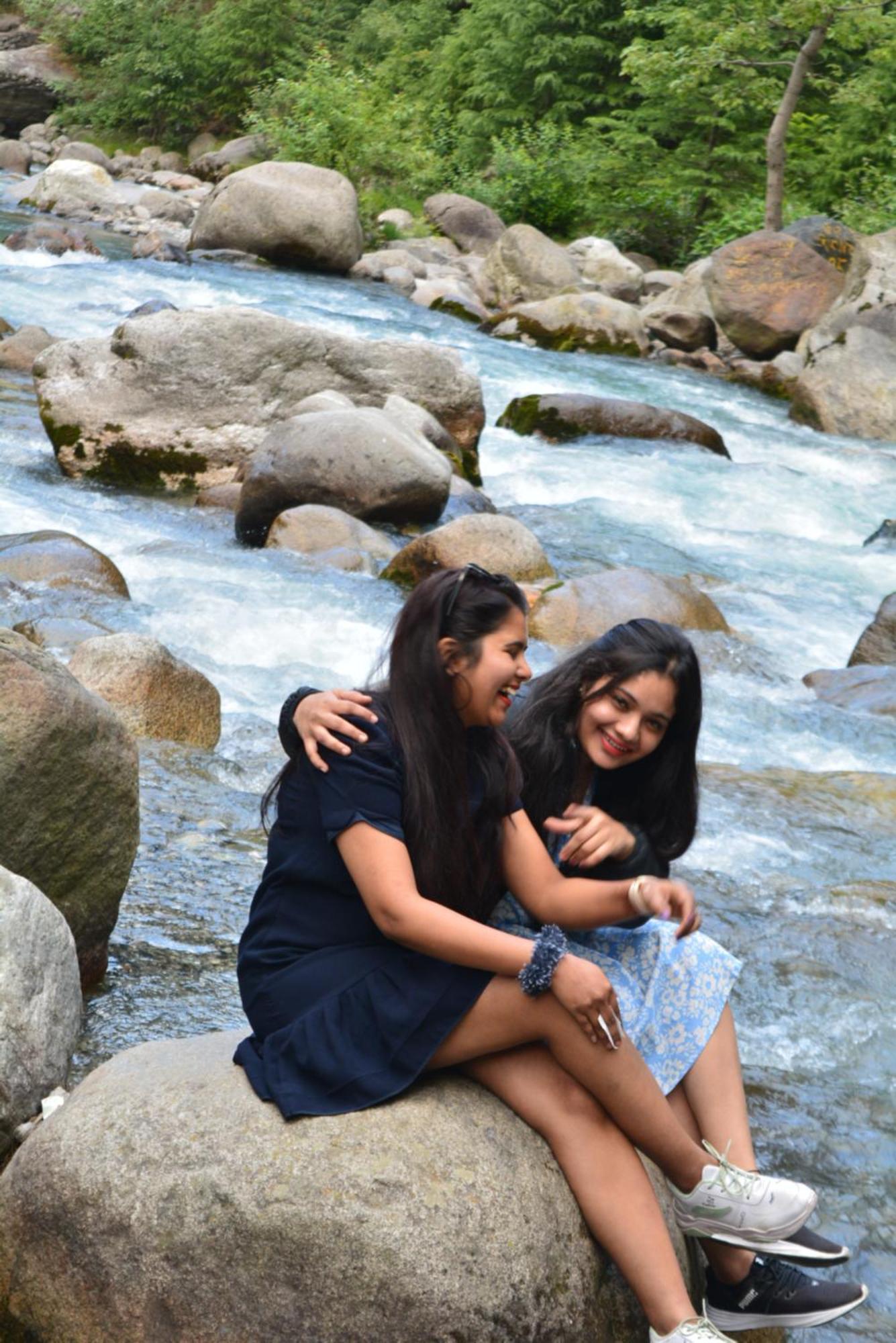 Hotel Neelgiri - Manali Diaries Bagian luar foto